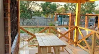 "Кирпичный" дом под-ключ, Курортное
