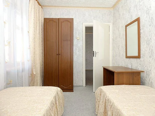 4х-комнатная квартира Новороссийская 308, Анапа Фото: 18 из 20