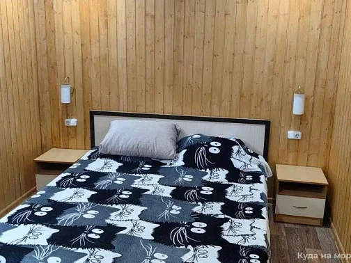 Дом под-ключ Курортная 65, Голубицкая Фото: 16 из 19