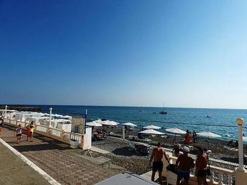 "Апартаменты SUN MARINA" 2х-комнатная квартира, Лазаревское Фото: 39 из 44