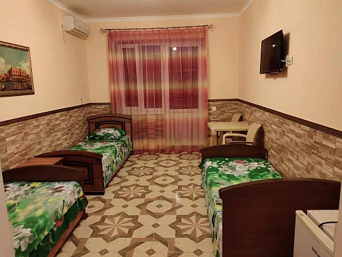 Гостевой дом Морская 7/Б, Архипо-Осиповка Фото: 22 из 39