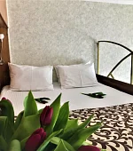 "Семейный Дуплекс" с балконом (двухуровневый)