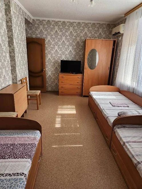 Гостевой дом Рыбацкая 9, Новороссийск Фото: 25 из 30