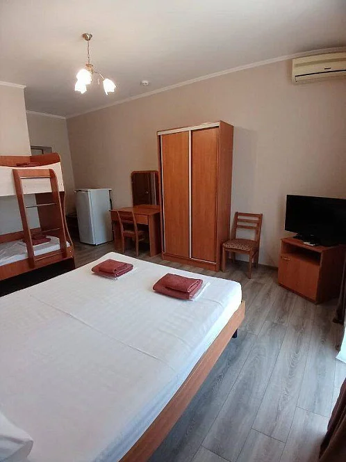 "557" гостиница, Новомихайловский Фото: 33 из 51