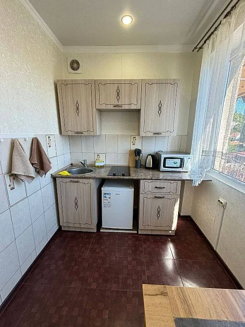 1-комнатная квартира Абазгаа 41/2 кв 14, Гагра Фото: 4 из 13