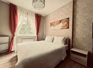 Отдых в Геленджике "Deluxe" 2х-комнатные апартаменты - квартиры забронировать
