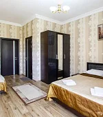 "Премиум с балконом" 3х-местный