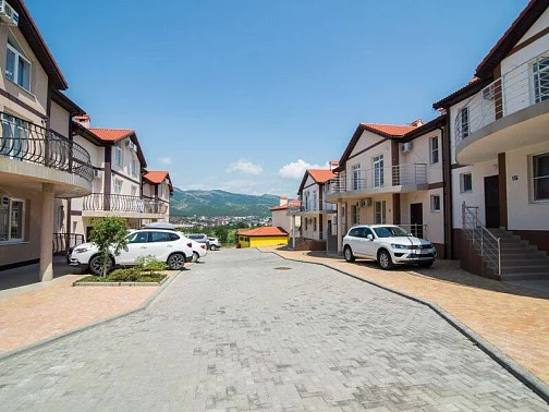 Дом под-ключ Черноморская 18, Кабардинка Фото: 4 из 37