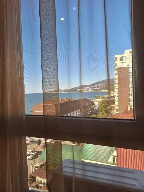 "У моря" квартира-студия, Адлер Фото: 5 из 24