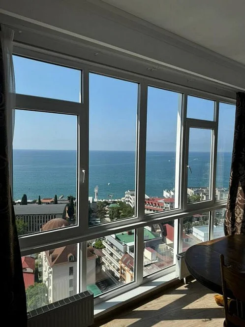"Евродвушка" 2х-комнатная квартира, Адлер Фото: 21 из 24