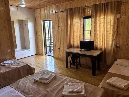 Дом под-ключ Братьев Эзугбая 12-й проезд 17, Сухум Фото: 29 из 33