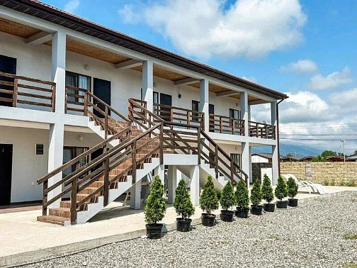 "Тихая гавань" гостевой дом, Пицунда Фото: 2 из 51