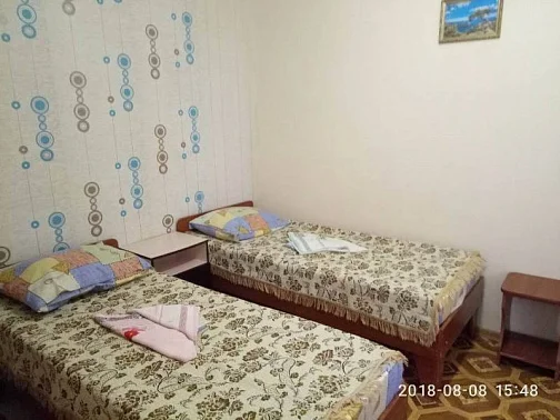 "На Зелёной" частный сектор, Новофёдоровка Фото: 25 из 26