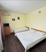 "Комфорт" 3х-местный