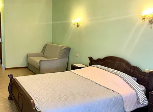 Отдых в Феодосии "С видом на море" 3х-комнатная  - квартиры забронировать