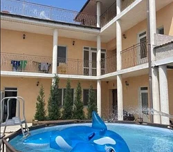 "Восточный дворик Жемчужина" гостевой дом