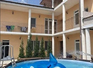 "Восточный дворик Жемчужина" гостевой дом