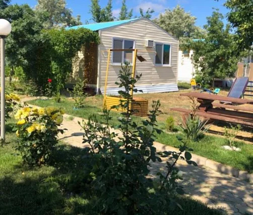 "Оазис" база отдыха, Темрюк Фото: 7 из 28