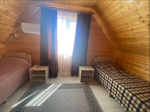 "Уютный дворик" дом под-ключ, Голубицкая Фото: 20 из 25