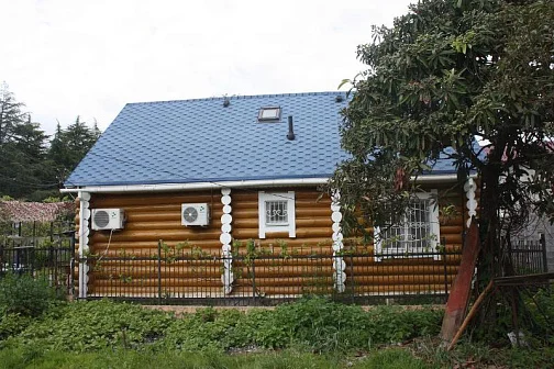 "Домик с голубой крышей" дом под-ключ, Пицунда Фото: 3 из 24