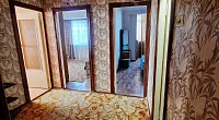 4х-комнатная квартира Агрба 18 кв 66, Пицунда