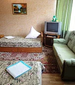 "С удобствами" 2х-местный