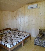 "Летний домик" 2х-местный