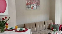 "Red apple в ЖК Крокус евродвушка центр Сочи" 2х-комнатные апартаменты, Сочи
