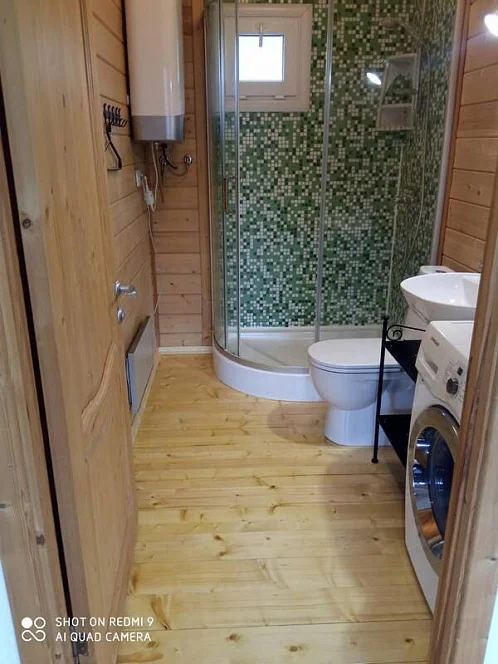 "Дача в горах" дом под-ключ, Алексеевское Фото: 22 из 22