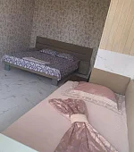 "Люкс с видом на море и горы" 3х-местный