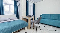  Квартира-студия Цветочная 15/21, Сириус