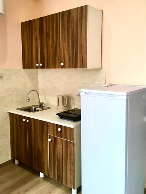 1-комнатная квартира Кутаиская 1/б кв 21, Имеретинская бухта Фото: 6 из 10