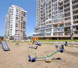 "С видом на море" 2х-комнатная квартира