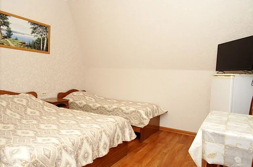 Стандарт 3х-местный Фото: 5 из 9
