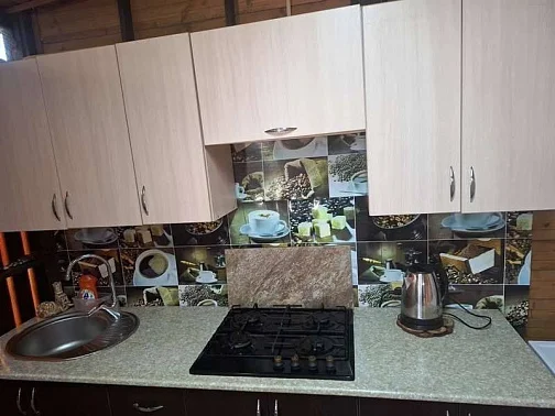 "Отдельный коттедж" дом под-ключ, Голубицкая Фото: 23 из 44
