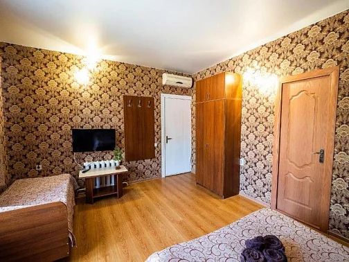 Частный сектор Новороссийская 116, Анапа Фото: 13 из 27