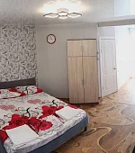 "3х-местный" с балконом