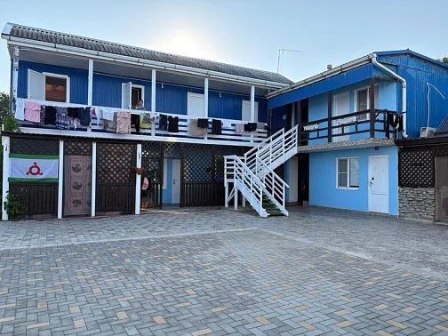 "Риф" база отдыха, Южная Озереевка Фото: 2 из 19