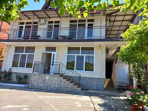 "Коралл" гостевой дом, Джубга Фото: 2 из 33