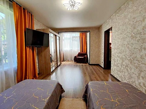 1-комнатная квартира Агрба 19/1 кв 28, Пицунда Фото: 12 из 15