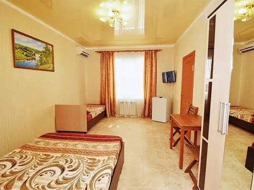 "Абрикос" гостевой дом, Кабардинка Фото: 29 из 51