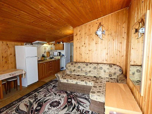 "Аквамарин" эллинг, Коктебель Фото: 18 из 34