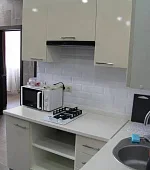 "Апартаменты с 2 спальнями и кухней"