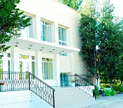 "Лебедь" пансионат