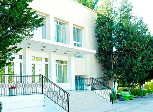  отель "Лебедь" пансионат - забронировать