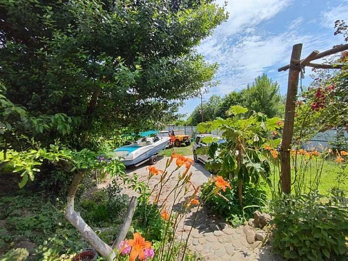 Гостевой дом Монашенское ущелье 5, Пицунда Фото: 3 из 21