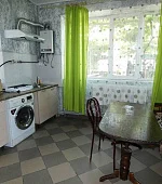 "Апартаменты Люкс 2х-комнатные с кухней" 