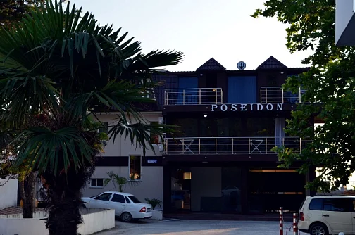 "Hotel-club Poseidon" отель, Гагра Фото: 2 из 48