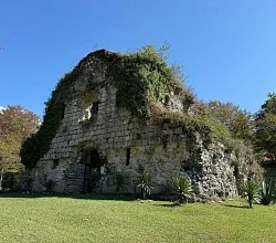 "Ambara camp" 2 дома под-ключ