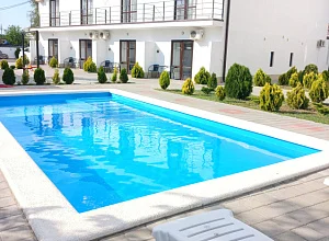  отель "Villa Bianca" (Вилла Бьянка)  дом - забронировать